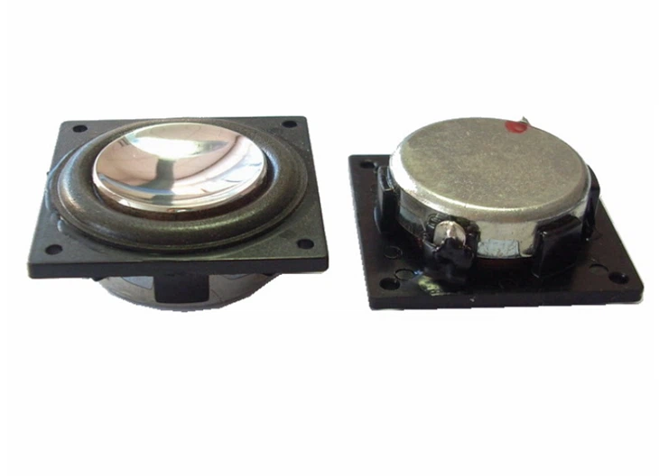 34 मिमी वर्ग 8 ओम 3W स्पीकर